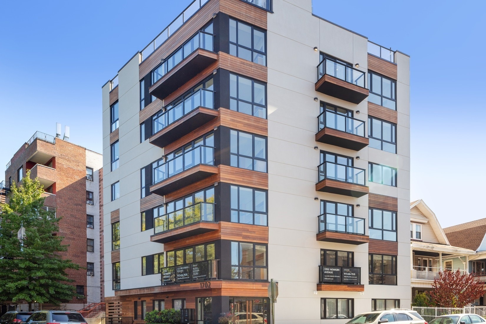 Newkirk Avenue Rise Architecture