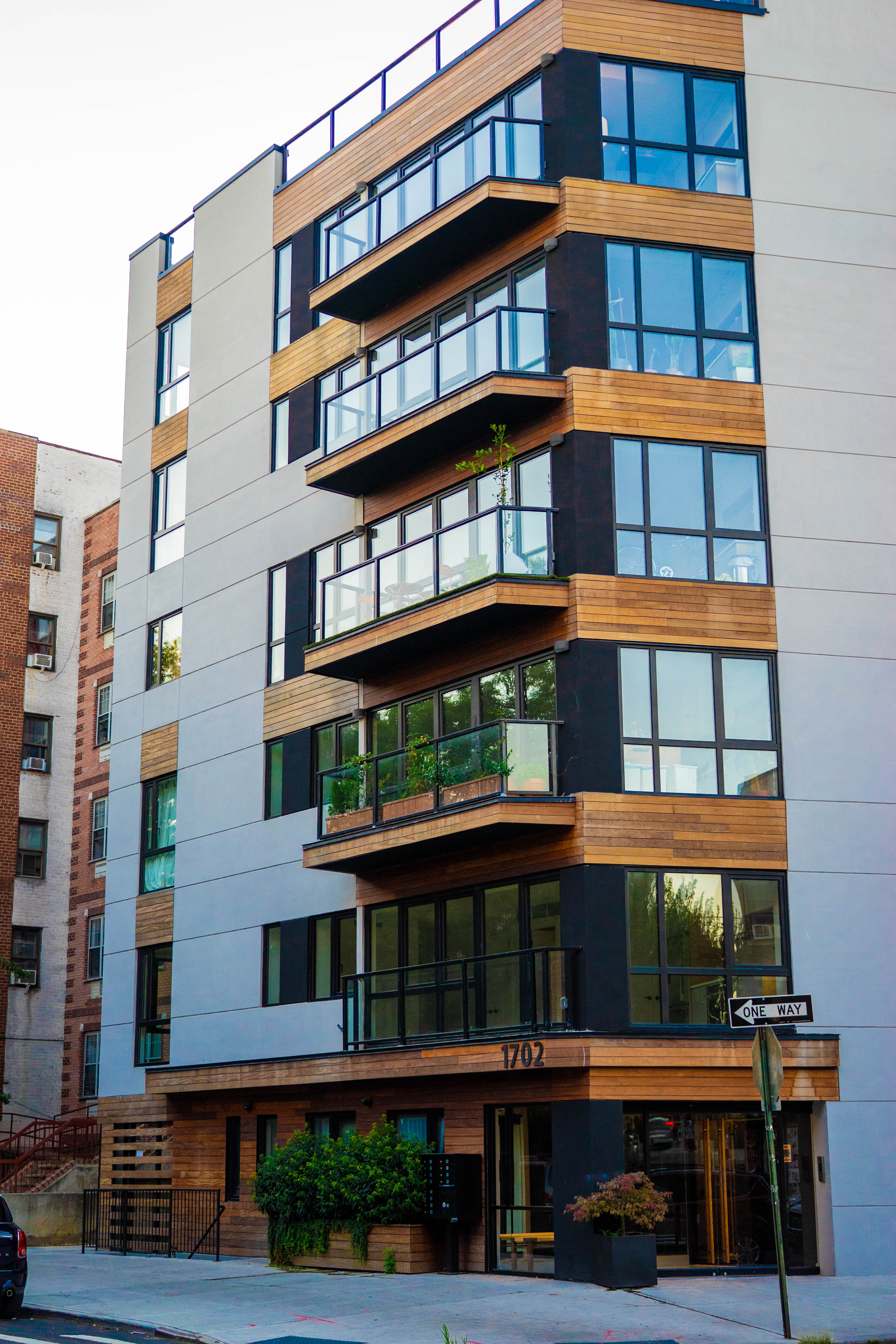 Newkirk Avenue Rise Architecture