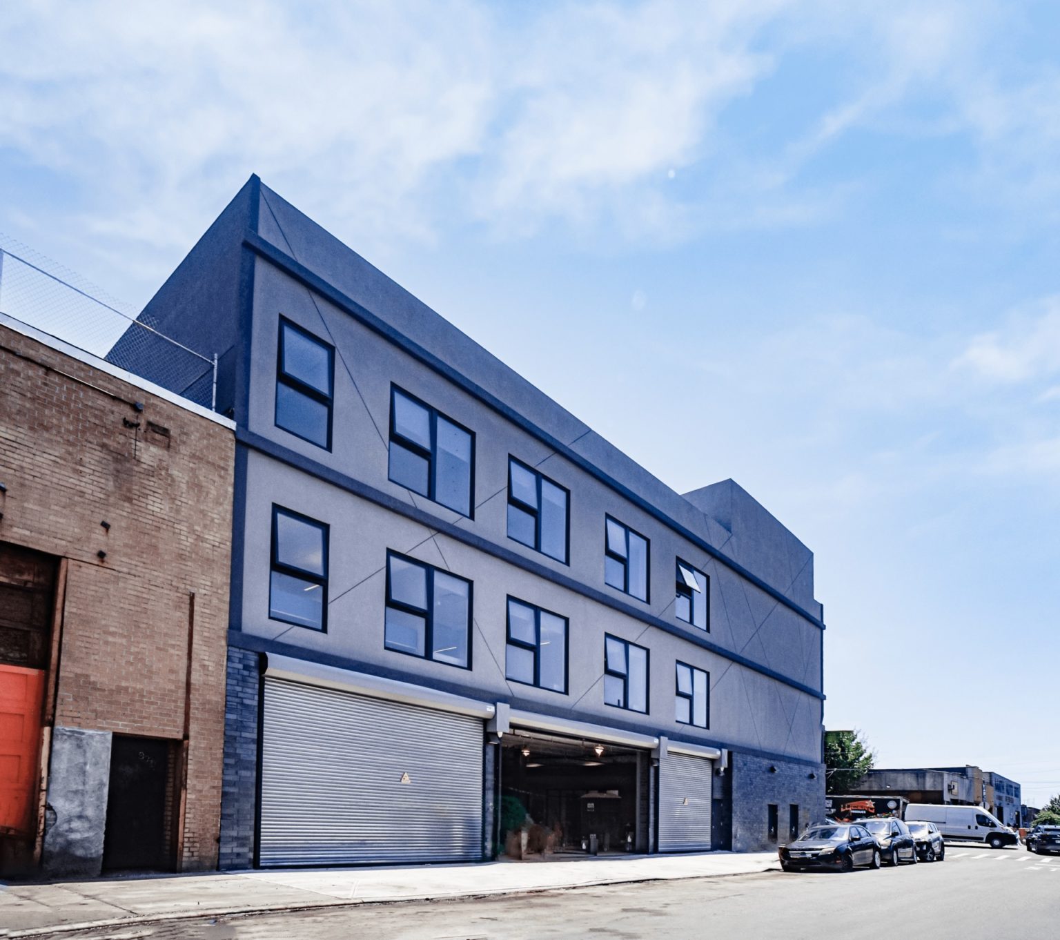 Randall Avenue Rise Architecture