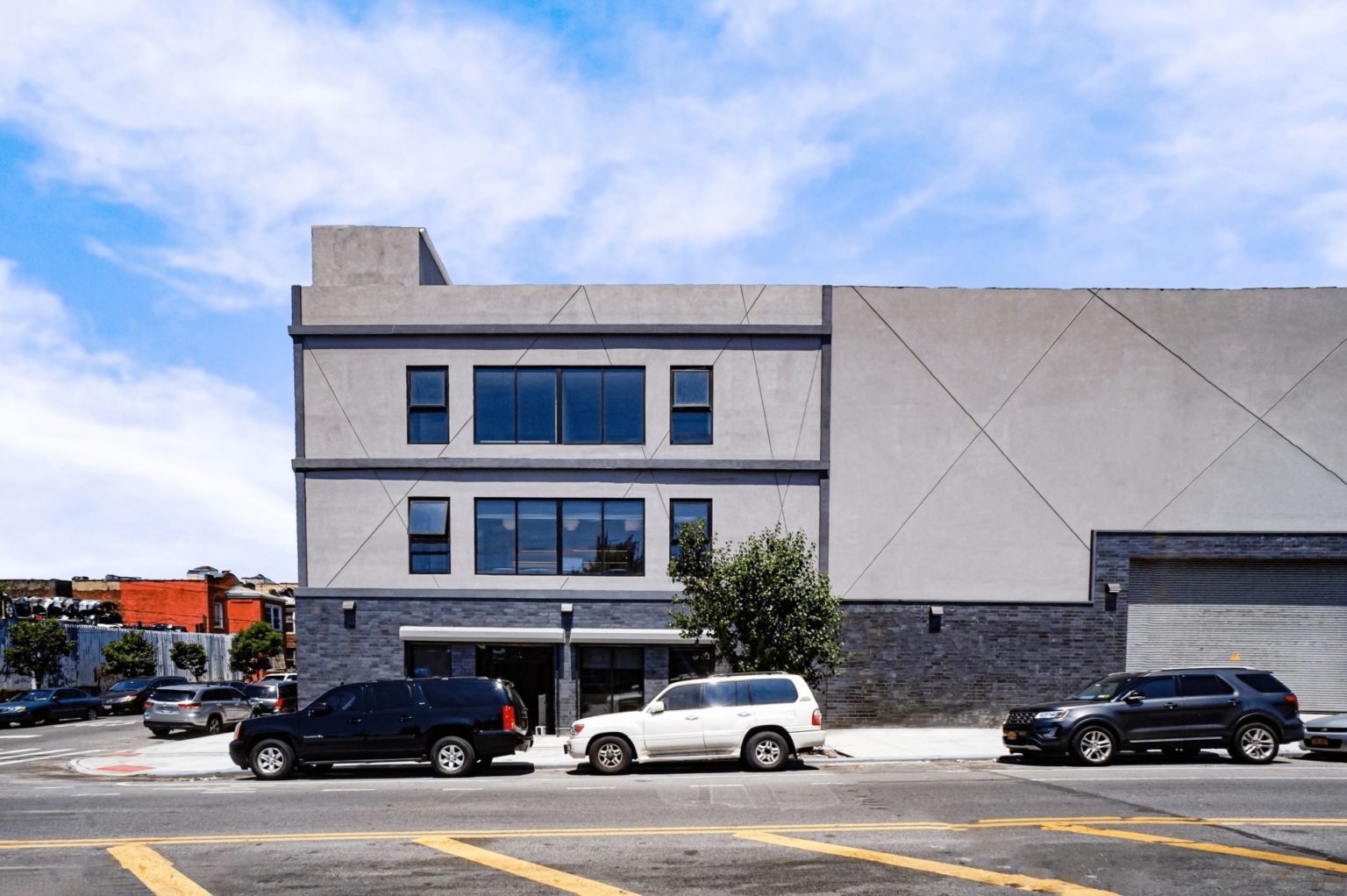 Randall Avenue Rise Architecture