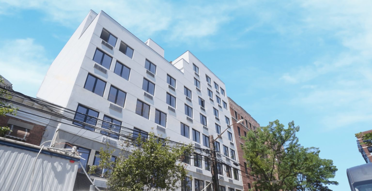 Manida Street Rise Architecture